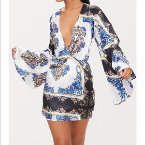 BRAND NEW PRETTYLITTLETHING SHIFT DRESS